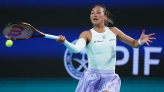 赛中的表现 赛中的表现